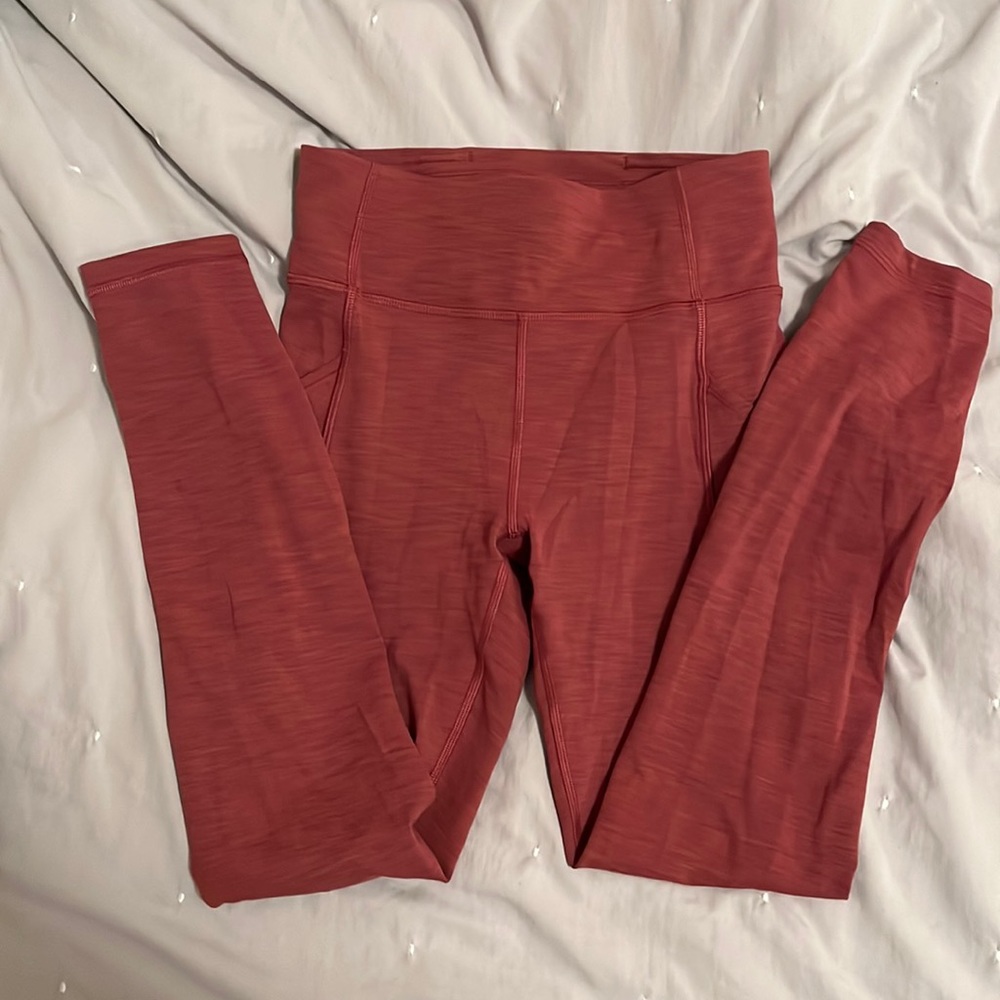 Lululemon Invigorate leggings